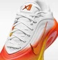 Кроссовки женские Nike AOne Candy Corn Queen White/Orange FZ8605-103