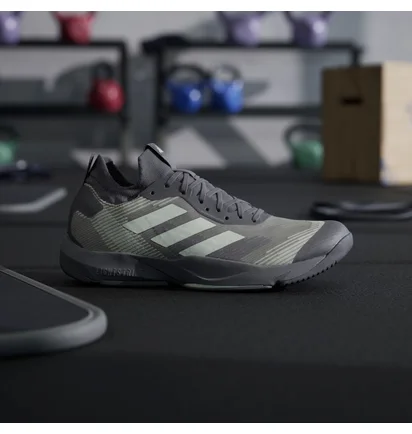Кросівки чоловічі Adidas Rapidmove Adv Trainer Grey/Olive IH7518