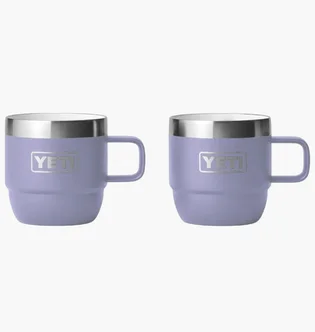 Термокружка Yeti Rambler 6Oz (177Ml) Stackable Mugs Violet 70000002117
