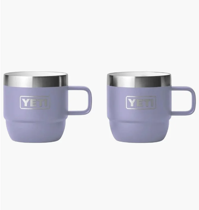 Термокружка Yeti Rambler 6Oz (177Ml) Stackable Mugs Violet 70000002117