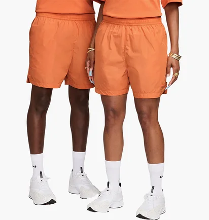 Шорты мужские Nike Nocta Woven Shorts Orange FN8194-808