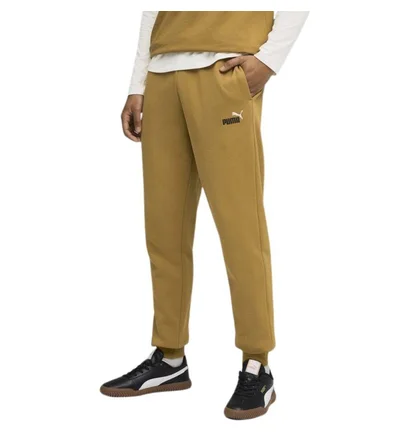 Штани чоловічі Puma Essentials Colour Logo Brown 684713-69