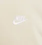 Кофта женская Nike Sportswear Club Fleece Beige FB7278-126