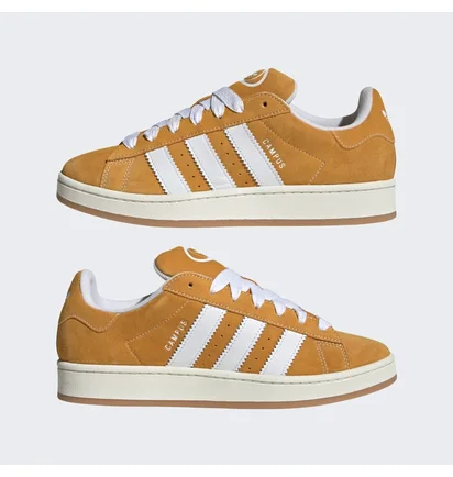 Кроссовки мужские Adidas Originals Campus 00S Casual Shoes Yellow H03473