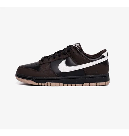 Кросівки жіночі Nike Dunk Low Next Nature Brown/Black HF9984-001