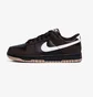 Кросівки жіночі Nike Dunk Low Next Nature Brown/Black HF9984-001