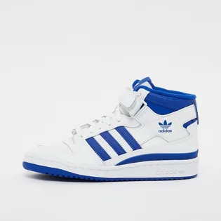 Кроссовки детские Adidas Forum Mid J Sneaker White/Blue FZ2085