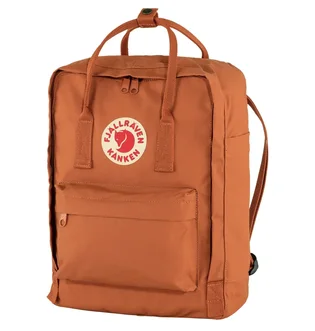 Рюкзак унисекс Fjallraven Kanken Brown 23510.243