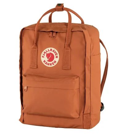 Рюкзак унисекс Fjallraven Kanken Brown 23510.243
