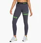 Легінси жіночі Nike Pro Grey DX0080-015