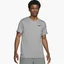 Футболка чоловіча Nike M Np Df Hpr Dry Top Ss Grey Cz1181-073