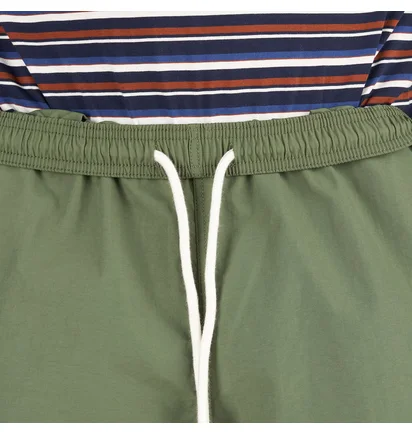 Шорти чоловічі Brain Dead Kickers Olive BDS22B02002343