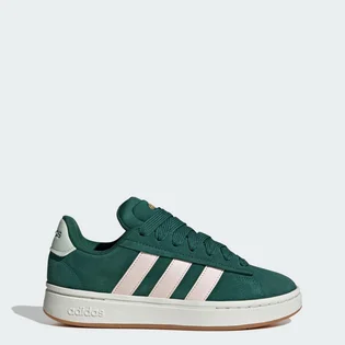 Кроссовки женские Adidas Grand Court Alpha Green JI1715