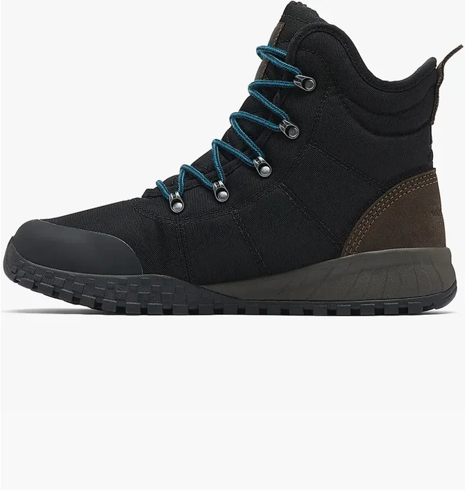 Ботинки мужские Columbia Fairbanks Omni-Heat Black BM2806-013