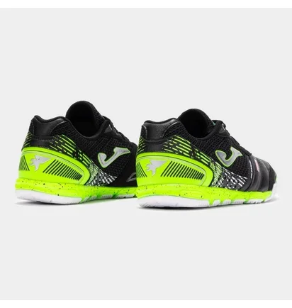 Футзалки чоловічі Joma Mundial 2501 Indoor Black MUNS2501IN