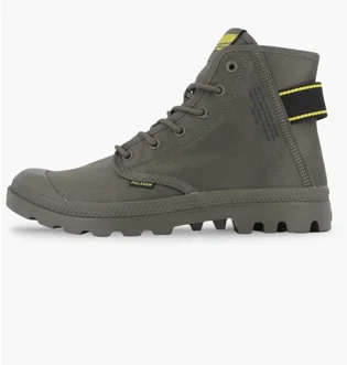 Кроссовки унисекс Palladium Pampa Hi Dare Grey 79514-325-M