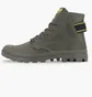 Кроссовки унисекс Palladium Pampa Hi Dare Grey 79514-325-M