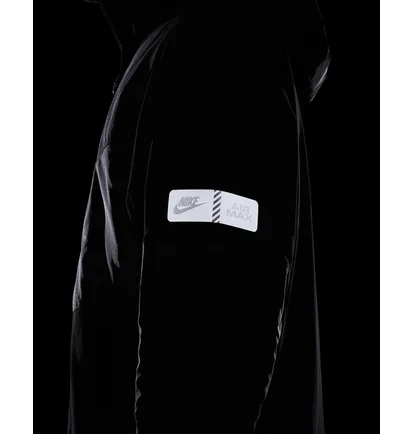 Куртка чоловіча Nike Air Max Black HF6600-010
