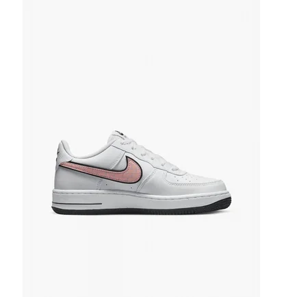 Кросівки дитячі Nike Grade School Air Force 1 White DZ6307-100