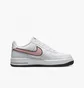 Кросівки дитячі Nike Grade School Air Force 1 White DZ6307-100