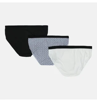 Трусики жіночі Manoukian Slips Multi (3 шт) 12890190-1
