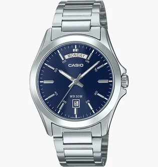 Годинник чоловічий Casio General Collection MTP-1370D-2A2