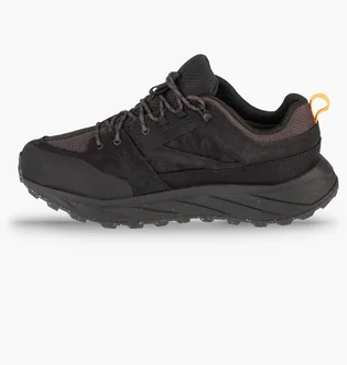 Кросівки чоловічі Jack Wolfskin Terraquest Texapore Low Black 4056401-6000