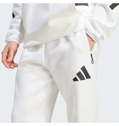 Штаны мужские Adidas Z.N.E. Tracksuit Bottoms White JF2449