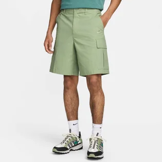 Шорты мужские Nike Club Woven Cargo Shorts Green FN3517-386