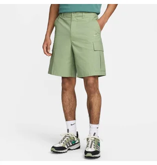 Шорты мужские Nike Club Woven Cargo Shorts Green FN3517-386