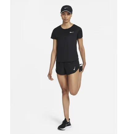 Шорты женские Nike Fast Tempo WomenS Dri-Fit Running Shorts Black DD5935-010