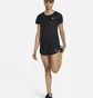Шорты женские Nike Fast Tempo WomenS Dri-Fit Running Shorts Black DD5935-010