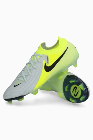 Бутсы унисекс Nike Phantom Gx 2 Elite Fg Green FJ2559-003