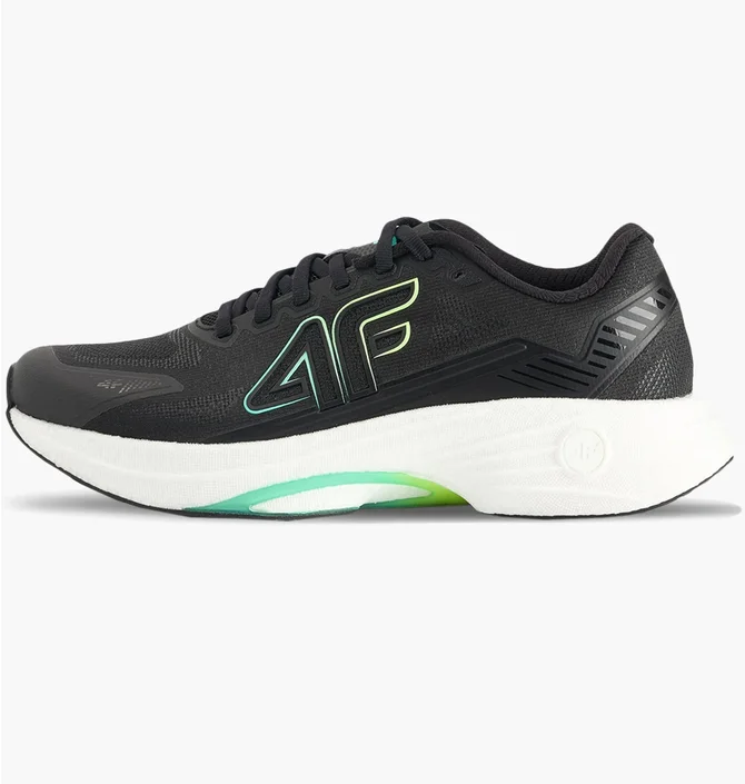 Кроссовки женские 4F Speed Runner Black 4FRSS25FSPOF174-97S