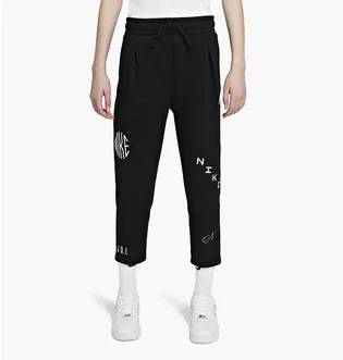 Штаны детские Nike G Nsw Ft Pant Rtl Black DD7132-010
