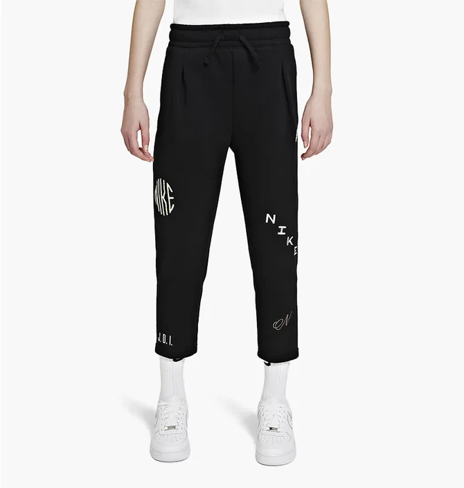Штани дитячі Nike G Nsw Ft Pant Rtl Black DD7132-010