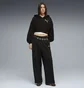 Штани жіночі Puma Ess Graphics Bedazzled Slouchy Black 634567-01