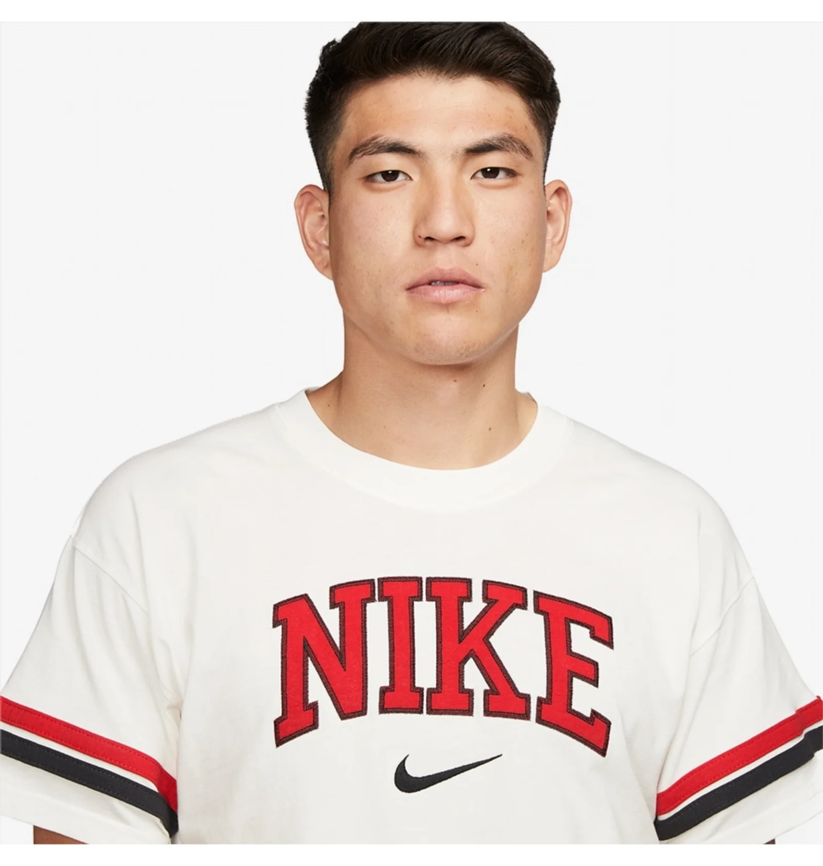 ᐉ Футболка мужская Nike Sportswear Retro T-Shirt White Dx5681-133