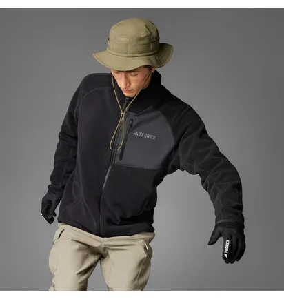 Кофта мужская Adidas Terrex Black IY0088