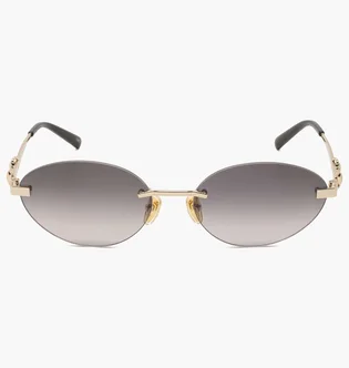 Солнцезащитные очки женские Gucci Black/Black GG2051S-001-58
