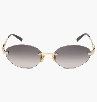 Солнцезащитные очки женские Gucci Black/Black GG2051S-001-58