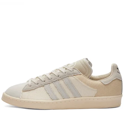 Кросівки чоловічі Adidas X Highsnobiety Campus Highart Beige IG8171