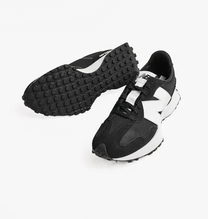 Кроссовки мужские New Balance 327 Black Ms327Cbw