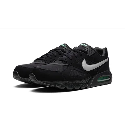 Кросівки чоловічі Nike Air Max Ivo Black 580518-005