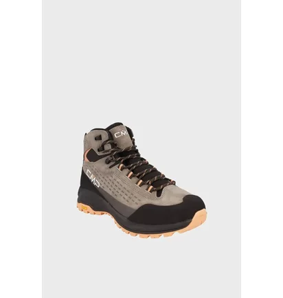 Черевики жіночі CMP Vertyx Mid Brown/Multi 3Q17286-17PT