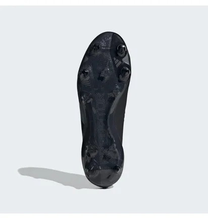 Бутси унісекс Adidas Predator Elite Soft Ground Football Boots Black IE0045