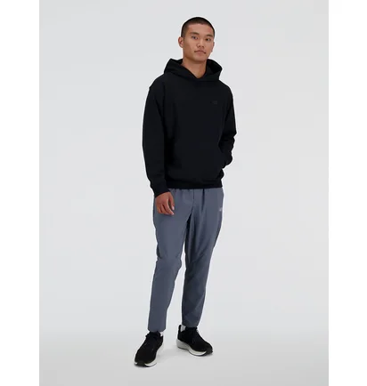 Худи мужское New Balance Athletics Black MT41534BK