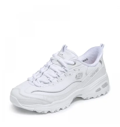 Кроссовки женские Skechers Winning Choice White 150541-WSL