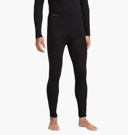 Штаны мужские Craft Merino Lightweight Pants M Black 1906621-391000