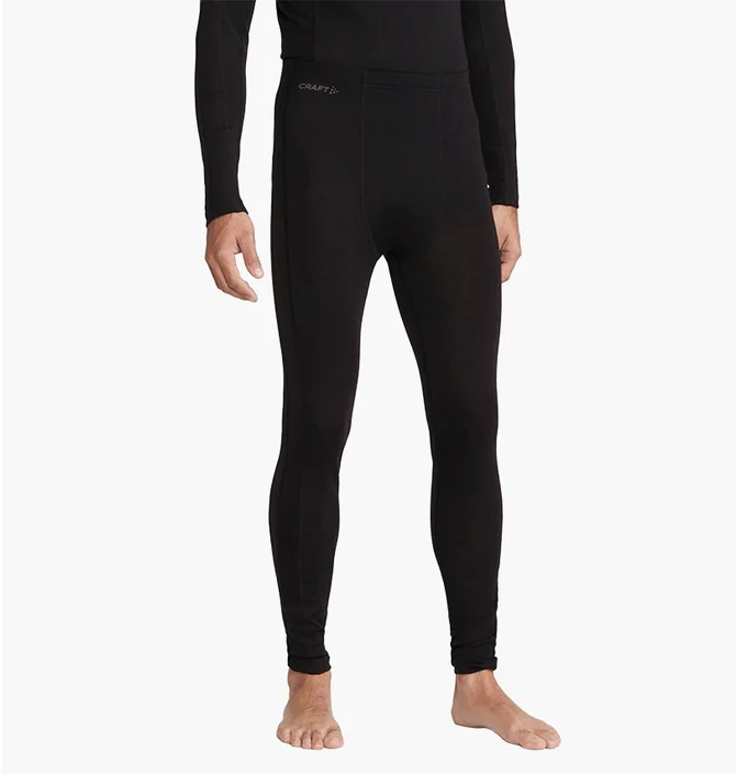 Штаны мужские Craft Merino Lightweight Pants M Black 1906621-391000